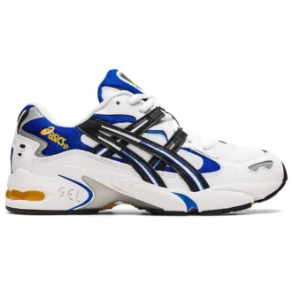 Gel-Kayano 5 OG «Black White Blue»