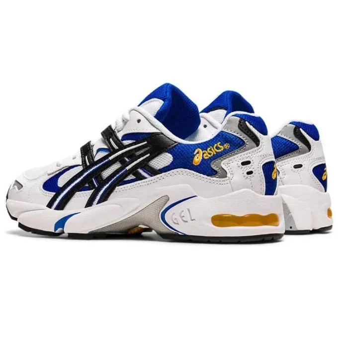 Gel-Kayano 5 OG «Black White Blue»