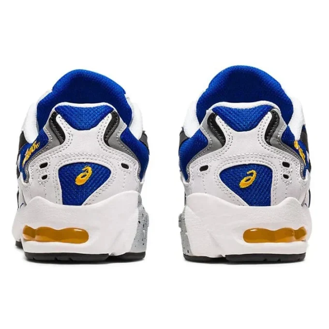 Gel-Kayano 5 OG «Black White Blue»