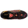 Gel-Kayano 5 OG CNY «Negro Rojo»