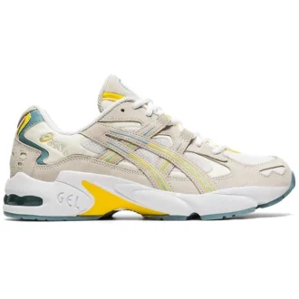 Gel-Kayano 5 OG «Grey Lemon Teal»