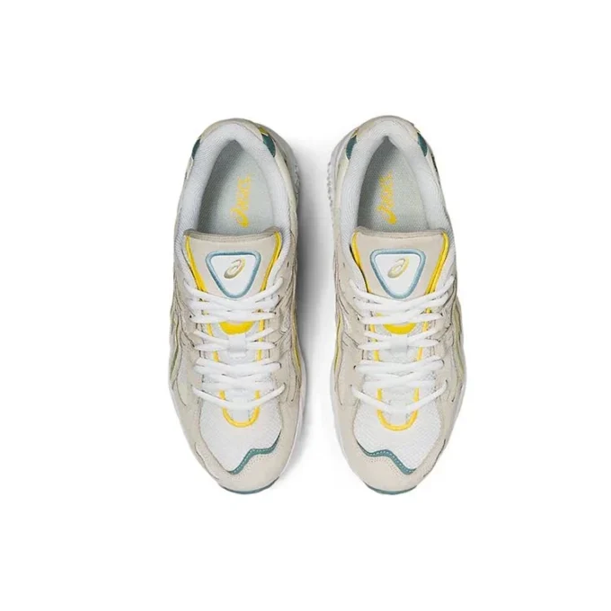 Gel-Kayano 5 OG «Grey Lemon Teal»