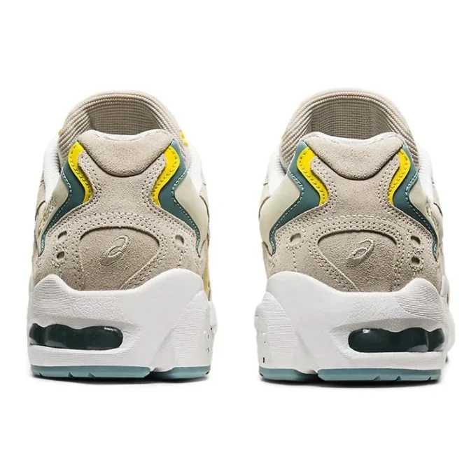 Gel-Kayano 5 OG «Grey Lemon Teal»