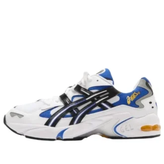Gel-Kayano 5 OG «Kith Exclusive White Black»