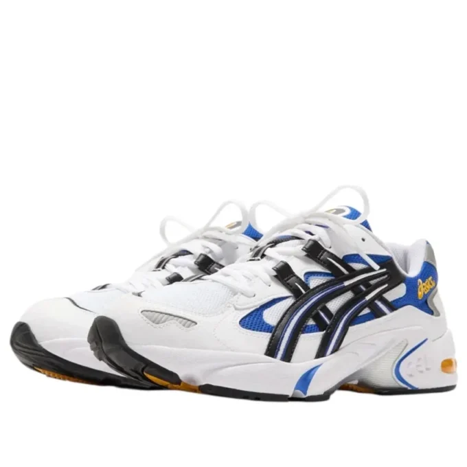 Gel-Kayano 5 OG «Kith Exclusive White Black»