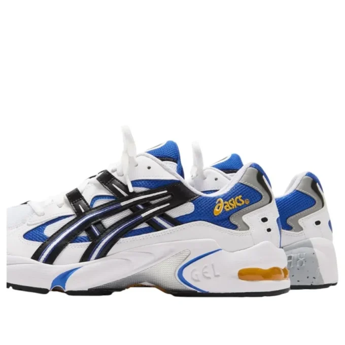 Gel-Kayano 5 OG «Kith Exclusive White Black»