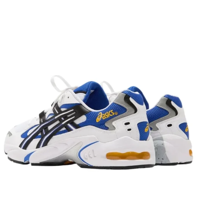 Gel-Kayano 5 OG «Kith Exclusive White Black»