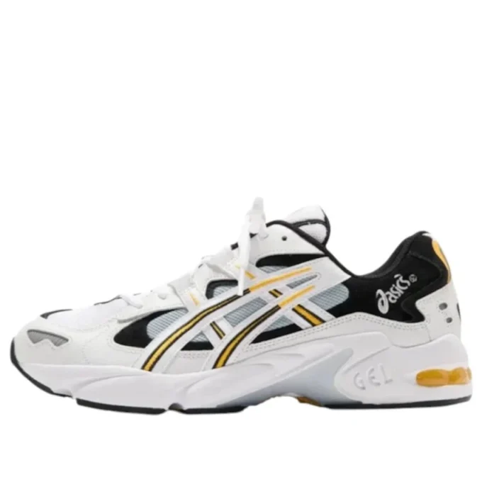 Gel-Kayano 5 OG «Kith Exclusive White Saffron»