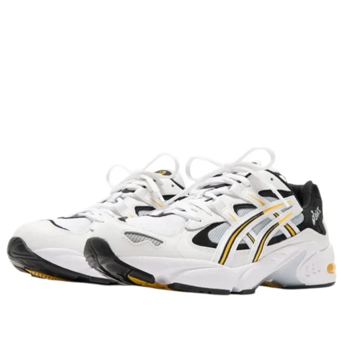 Gel-Kayano 5 OG «Kith Exclusive White Saffron»