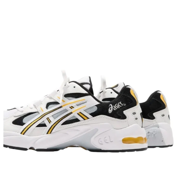 Gel-Kayano 5 OG «Kith Exclusive White Saffron»