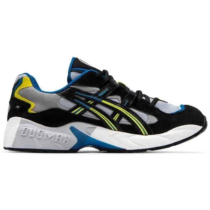Gel-Kayano 5 OG «Piedmont Grey Black»