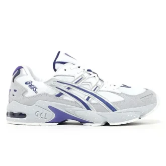 Gel-Kayano 5 OG «Silver Purple»