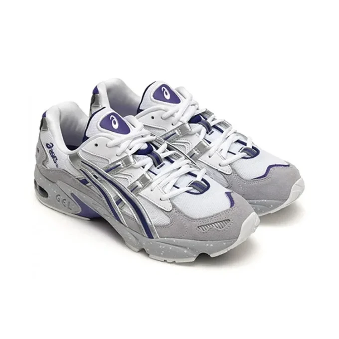 Gel-Kayano 5 OG «Silver Purple» Gel-Kayano 5 OG «Silver Purple»