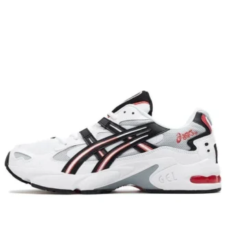 Gel-Kayano 5 OG «White Black»