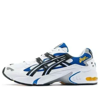 Gel-Kayano 5 OG «White Black»