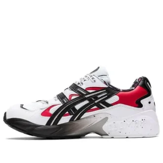 Gel-Kayano 5 OG «White Black»