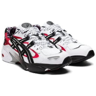 Gel-Kayano 5 OG «White Black»