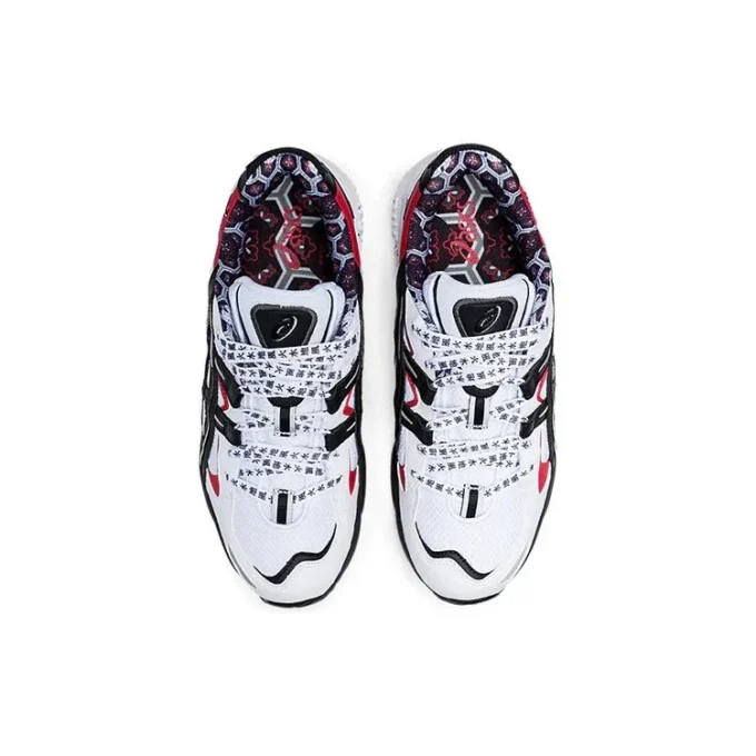 Gel-Kayano 5 OG «White Black»