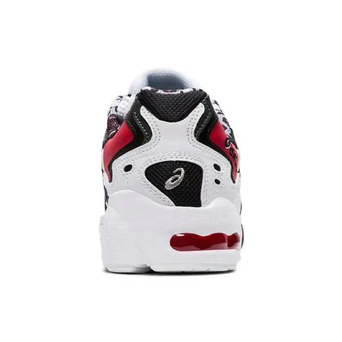 Gel-Kayano 5 OG «White Black»