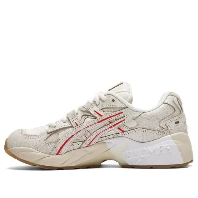 Gel-Kayano 5 OG «White Red Gum»