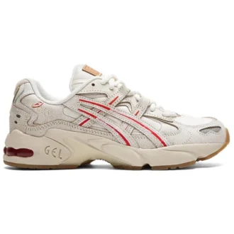 Gel-Kayano 5 OG «White Red Gum»