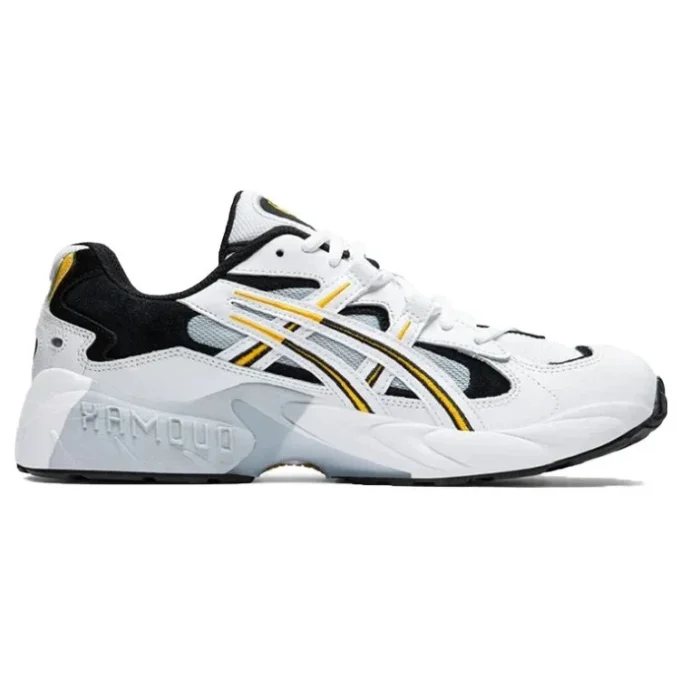 Gel-Kayano 5 OG «White Saffron»