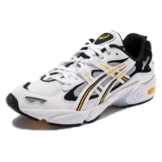 Gel-Kayano 5 OG «White Saffron»