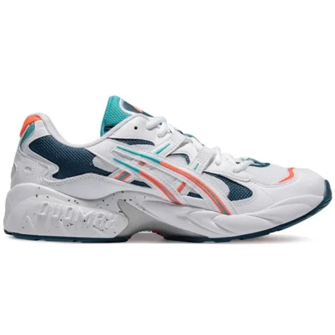 Gel-Kayano 5 OG «White Turq Coral»