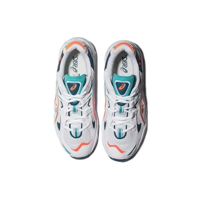 Gel-Kayano 5 OG «White Turq Coral»