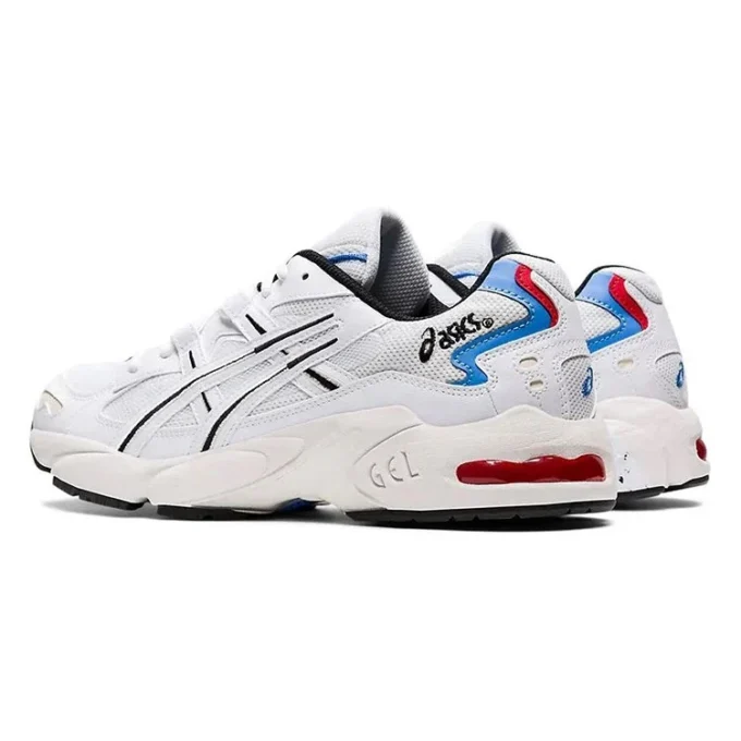 Gel-Kayano 5 «White»