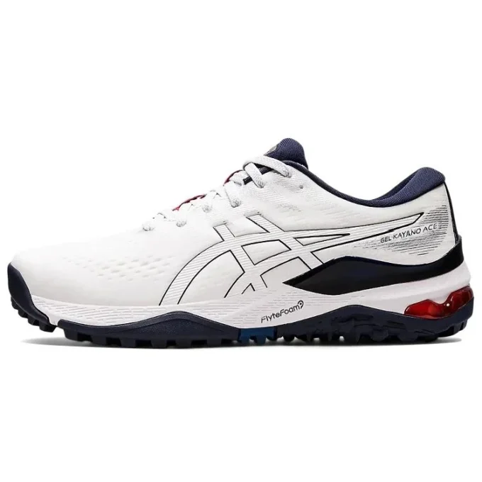 Gel-Kayano Ace «White»
