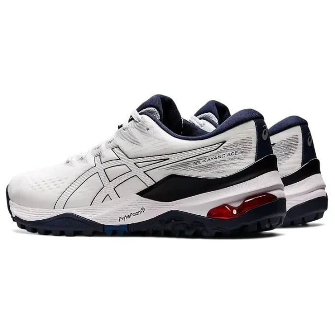 Gel-Kayano Ace «White»