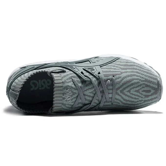 Gel-Kayano «Grey Green»