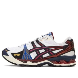 Gel-Kayano Legacy «White Blue Red»