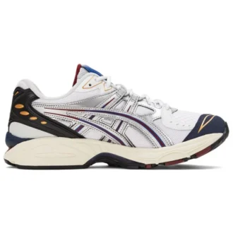Gel-Kayano Legacy «White Blue Red»