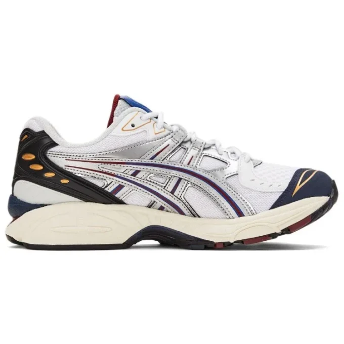 Gel-Kayano Legacy «White Blue Red»