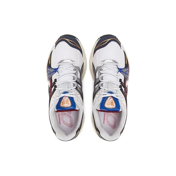 Gel-Kayano Legacy «White Blue Red»