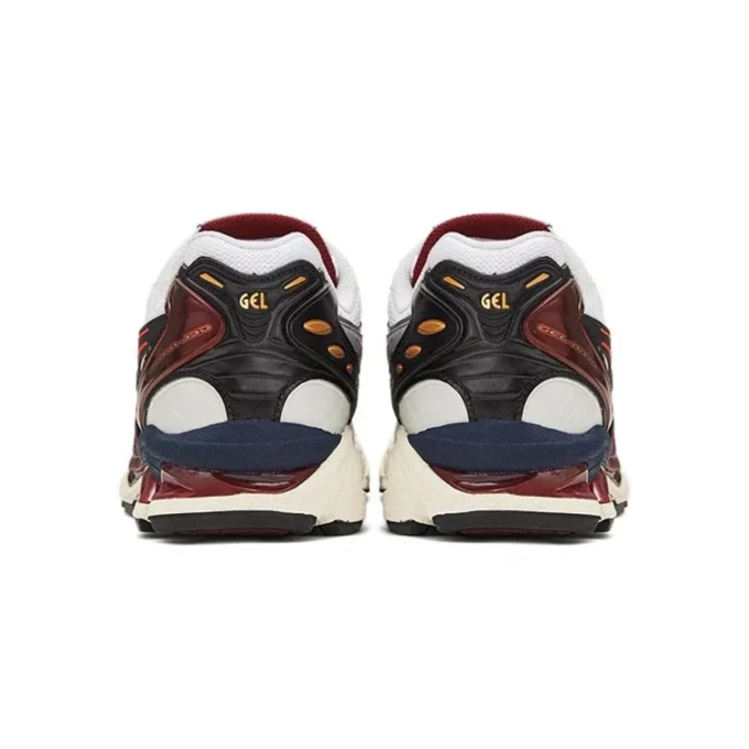 Gel-Kayano Legacy «White Blue Red»