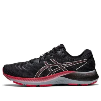 Gel-Kayano Lite 2 «Negro Rosa»