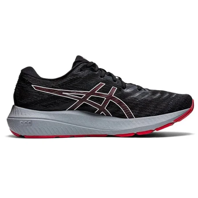 Gel-Kayano Lite 2 «Negro Rosa»