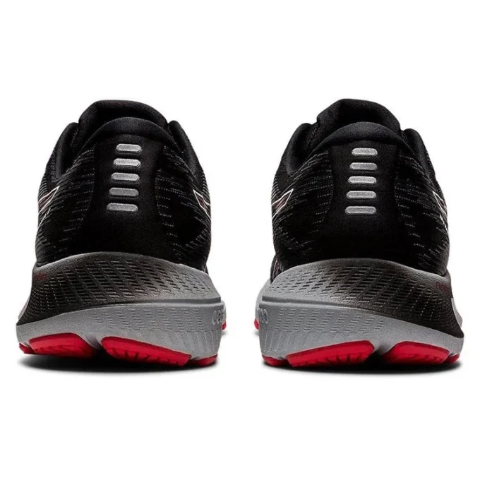 Gel-Kayano Lite 2 «Negro Rosa»