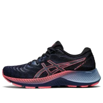 Gel-Kayano Lite 2 «Thunder Blue Blazing Coral»