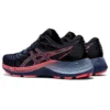 Gel-Kayano Lite 2 «Thunder Blue Blazing Coral»