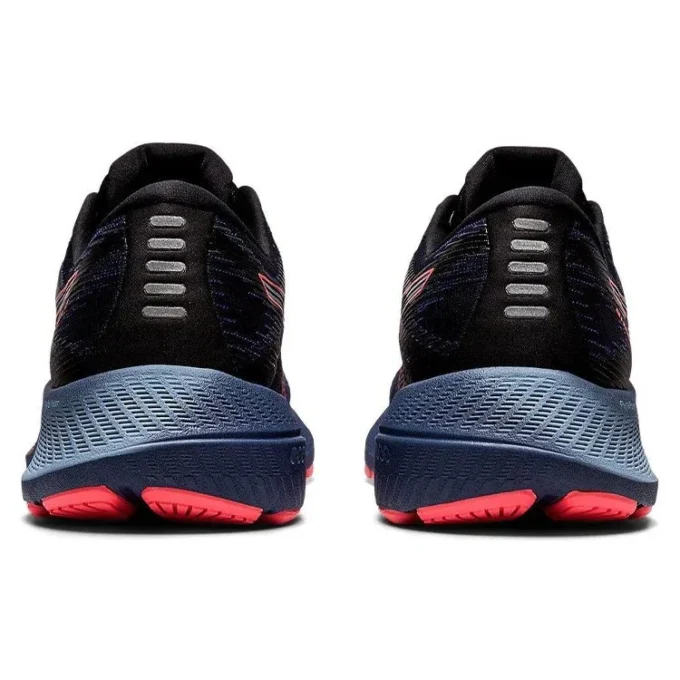 Gel-Kayano Lite 2 «Thunder Blue Blazing Coral»