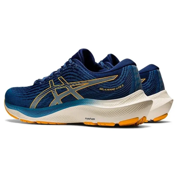 Gel-Kayano Lite 3 «Azure Amber»