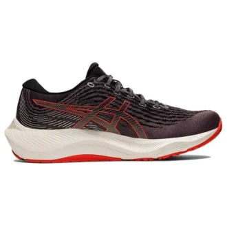 Gel-Kayano Lite 3 «Smoke Shadow Cherry Tomato»