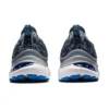 Gel-Kayano MK «Carrier Grey Electric Blue»