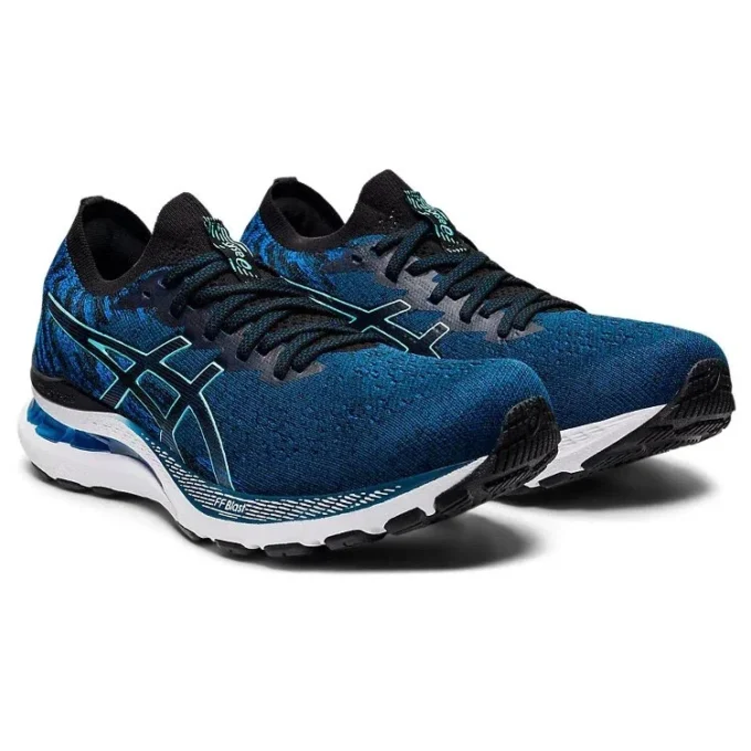 Gel-Kayano MK «Mako Blue Ice Mint»