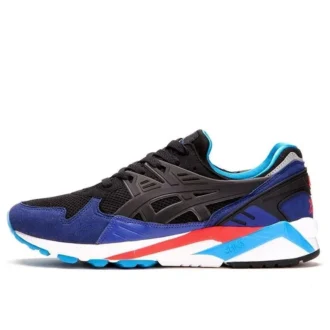 Gel-Kayano Trainer «Black Purple»