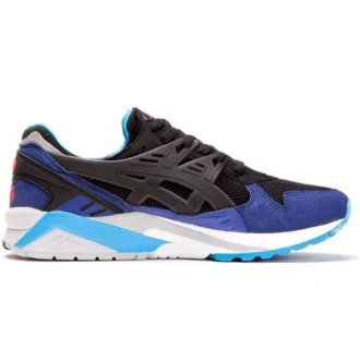 Gel-Kayano Trainer «Black Purple»